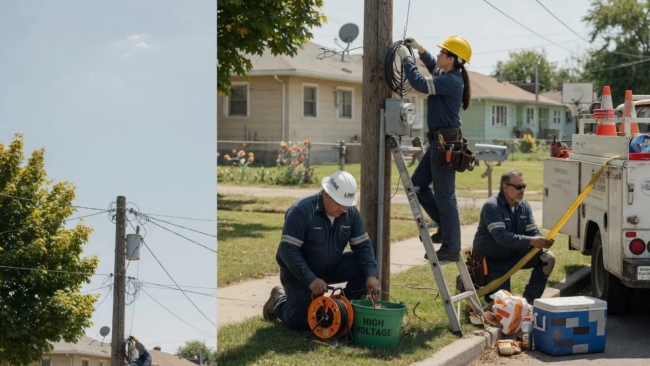Emergency Electrician in West Bend, IA near me